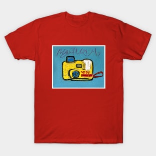 Toy Camera T-Shirt